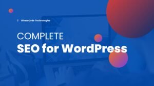 Complete SEO guide for wordpress site