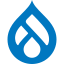 Drupal Logo Icon