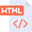 HTML Icon