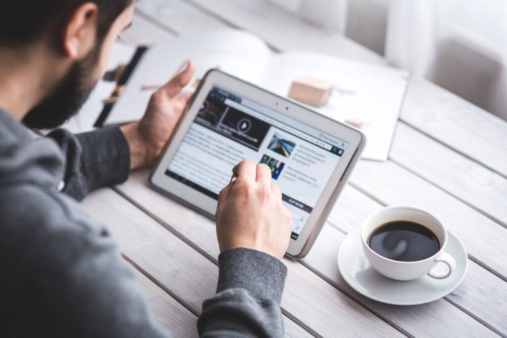WordPress for media